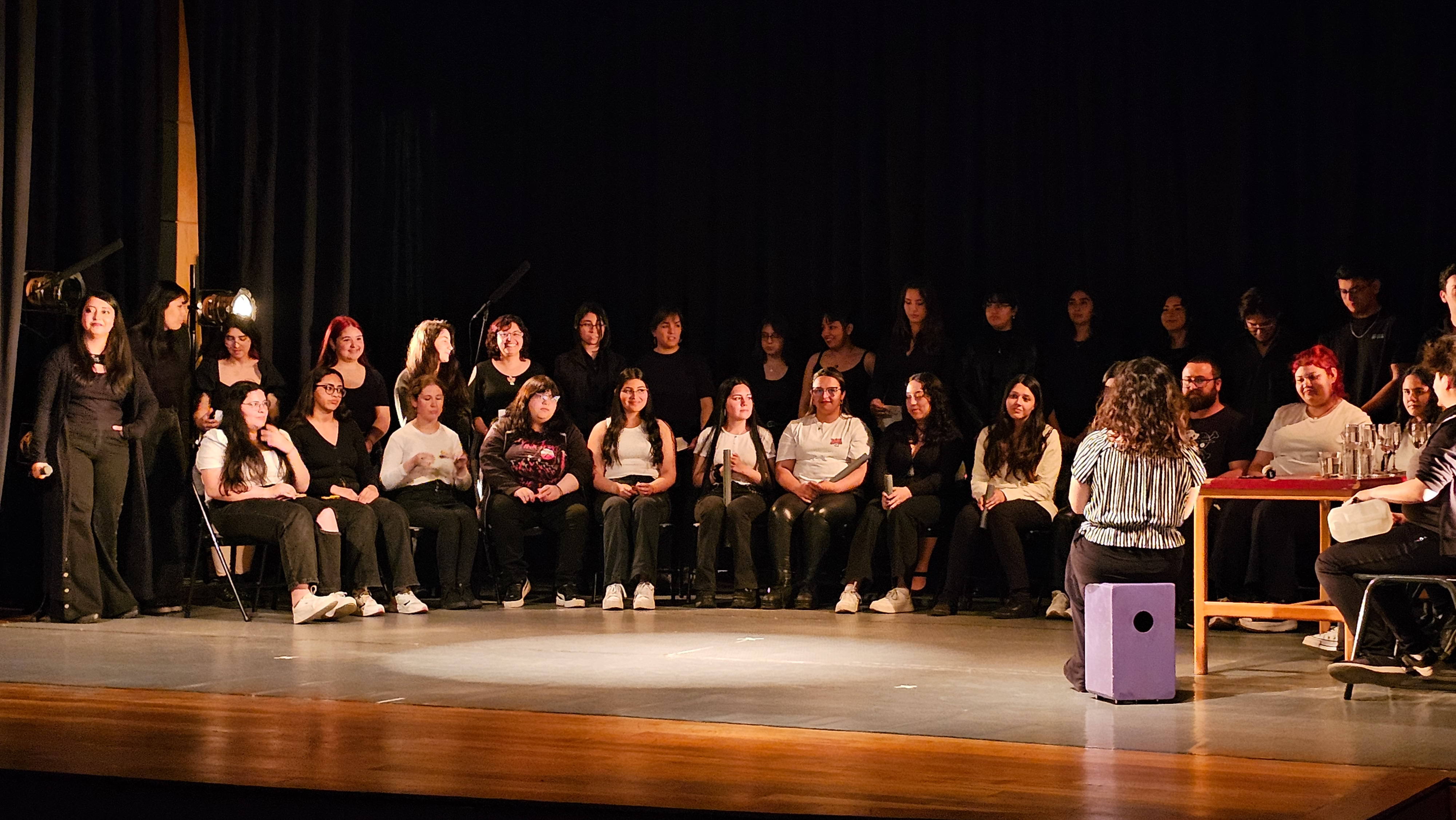 Éxito en la Tercera Edición de "Arte, Vida y Danza" en el Teatro UCSC