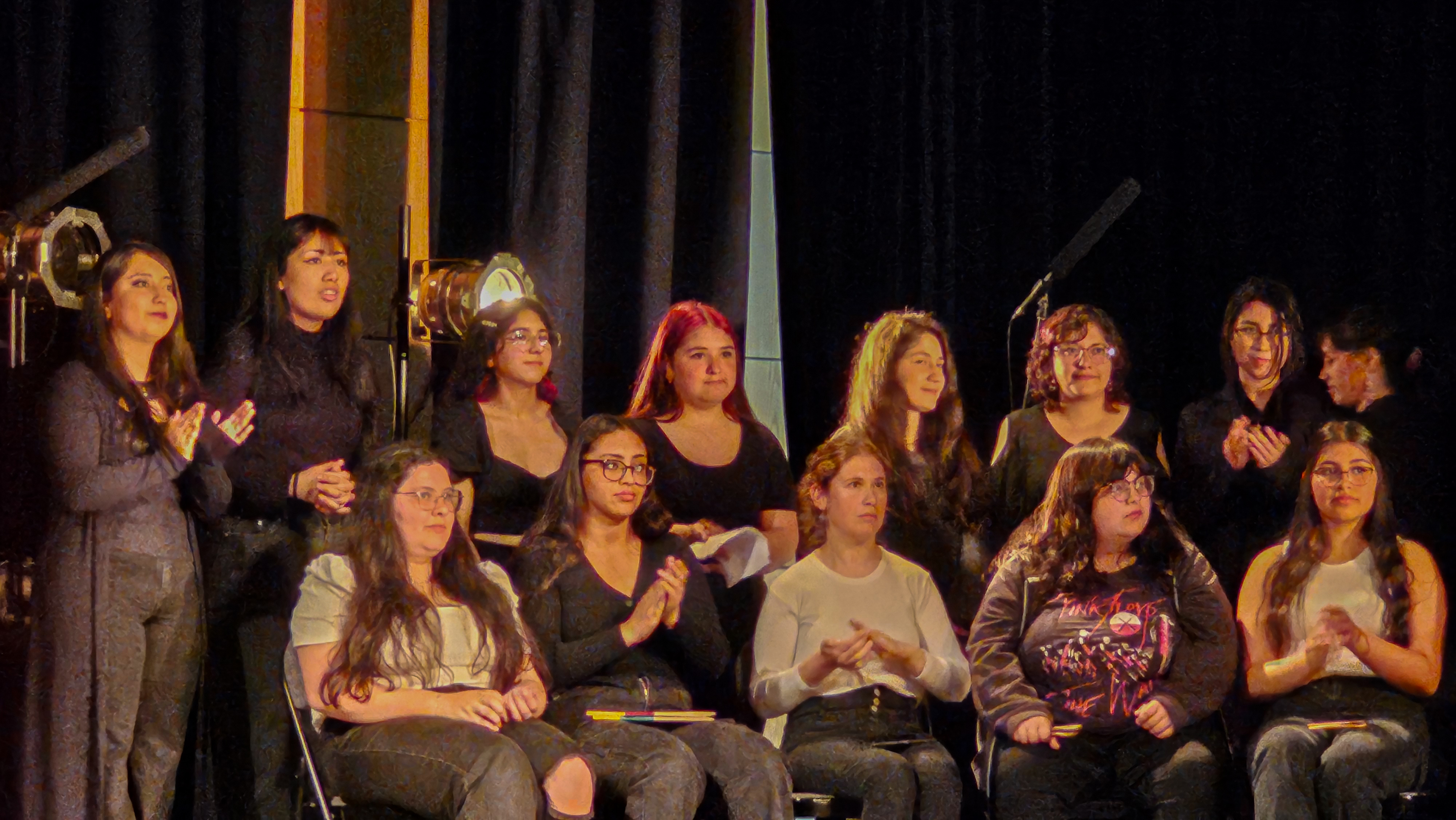 Éxito en la Tercera Edición de "Arte, Vida y Danza" en el Teatro UCSC
