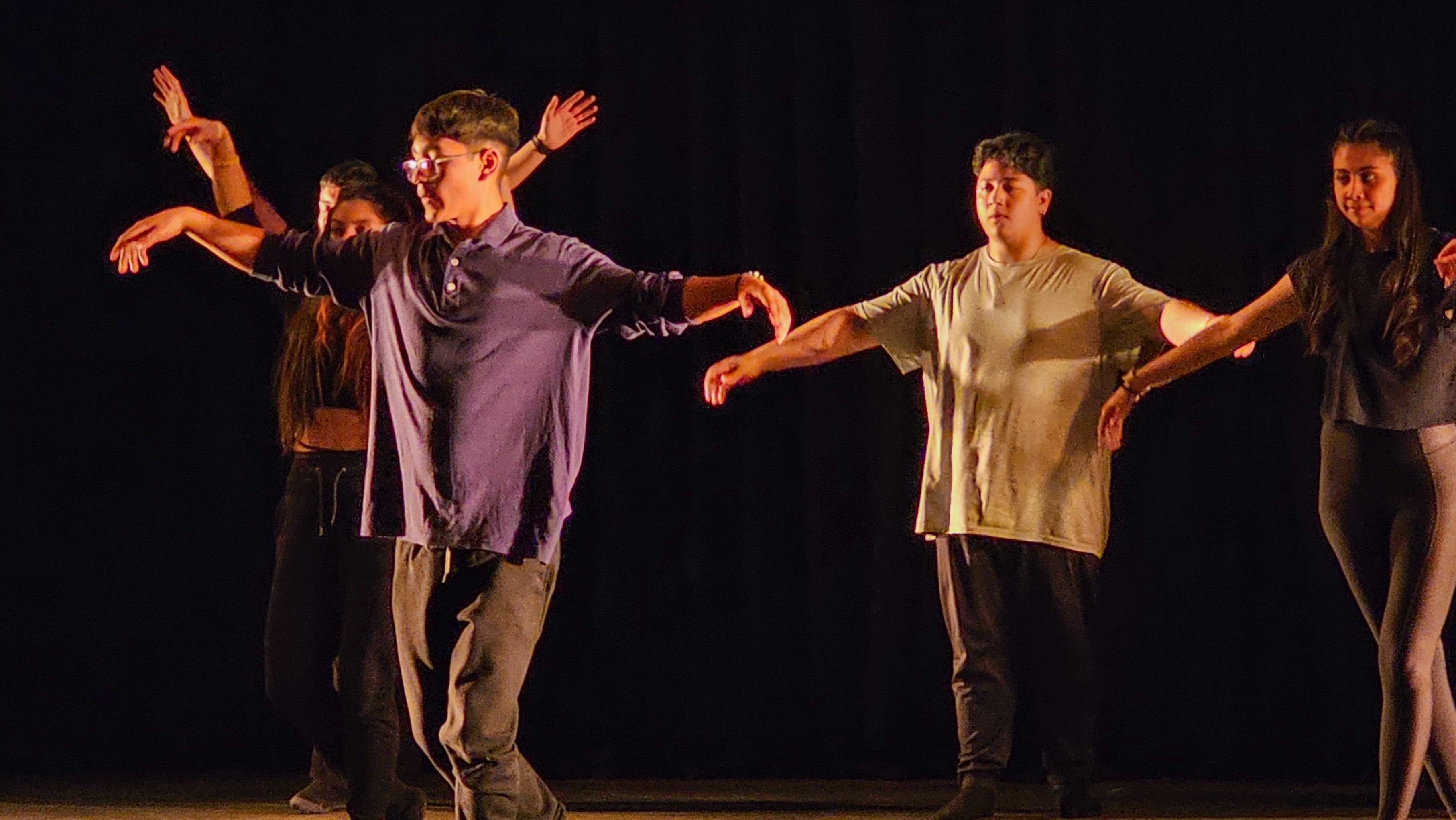 Éxito en la Tercera Edición de "Arte, Vida y Danza" en el Teatro UCSC