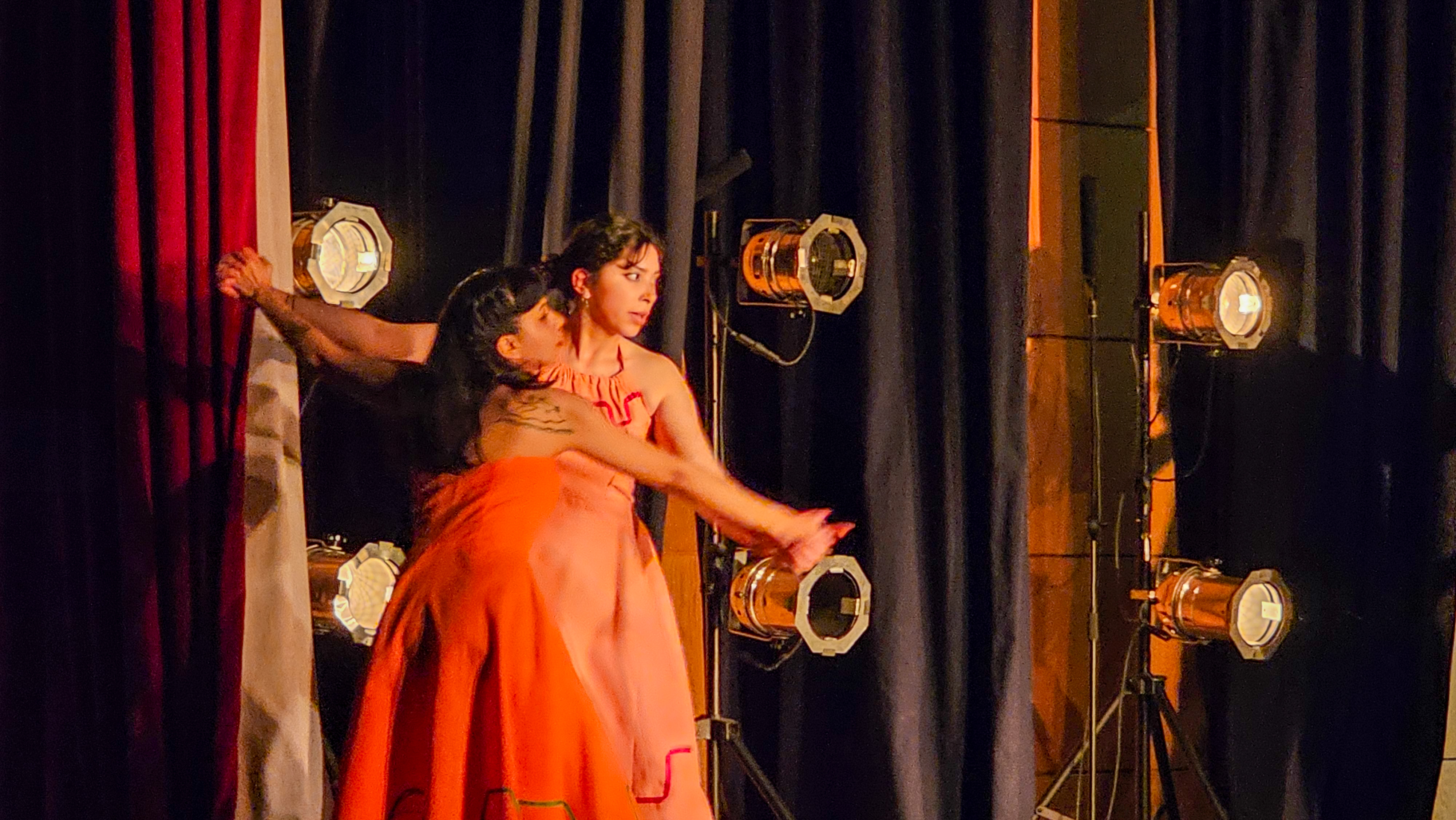 Éxito en la Tercera Edición de "Arte, Vida y Danza" en el Teatro UCSC