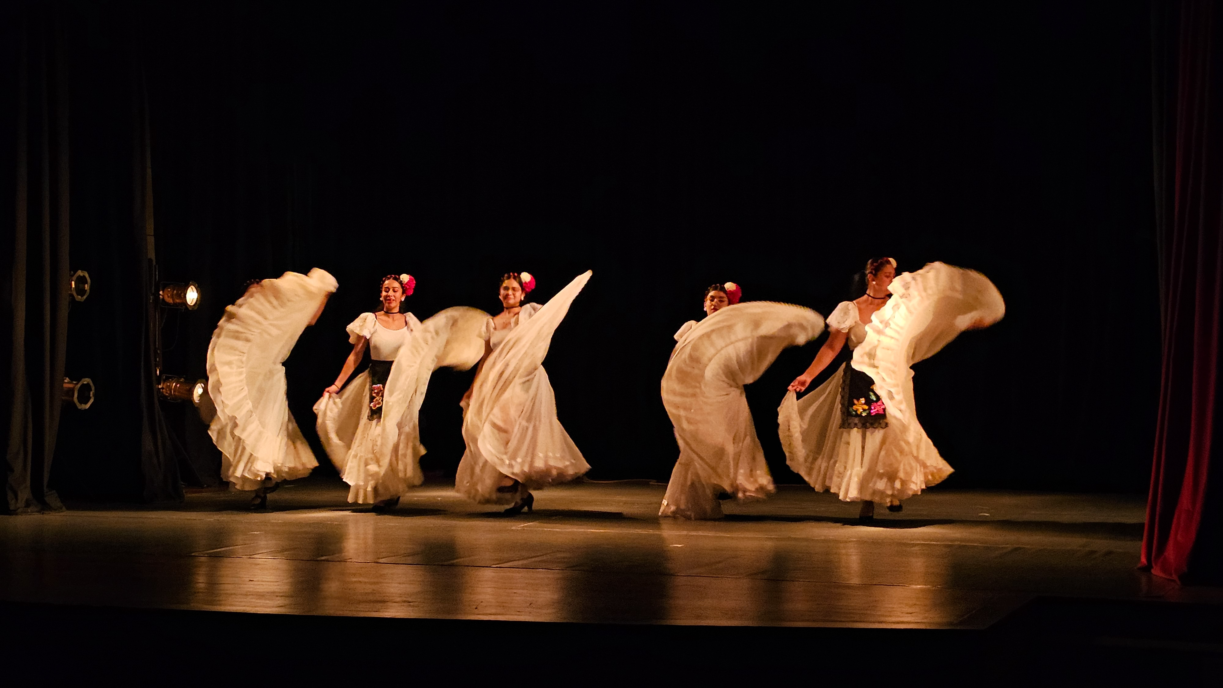 Éxito en la Tercera Edición de "Arte, Vida y Danza" en el Teatro UCSC