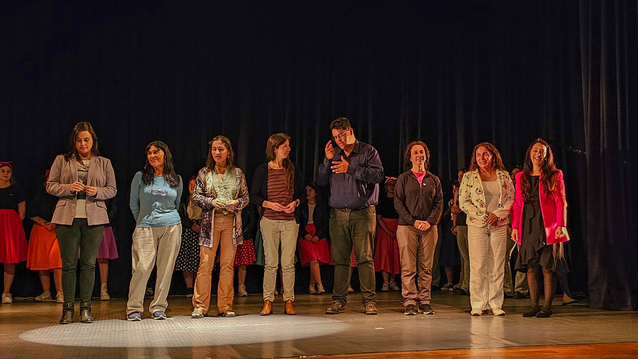 Éxito en la Tercera Edición de "Arte, Vida y Danza" en el Teatro UCSC