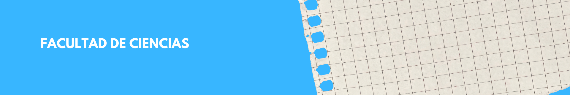 Facultad De Ciencias