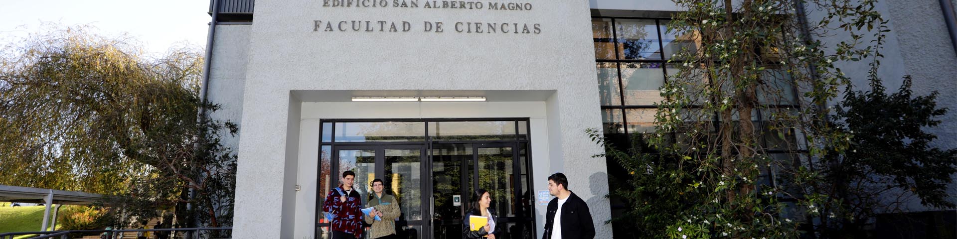 Facultad de Ciencias