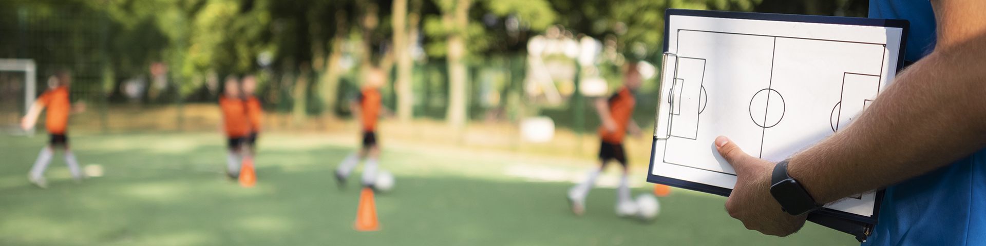 Banner academias deportivas