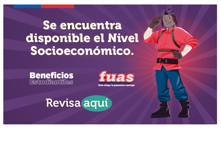 Proceso evaluación socioeconómica curso superior