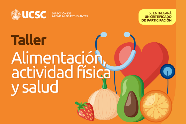 Taller: Alimentación, actividad física y salud
