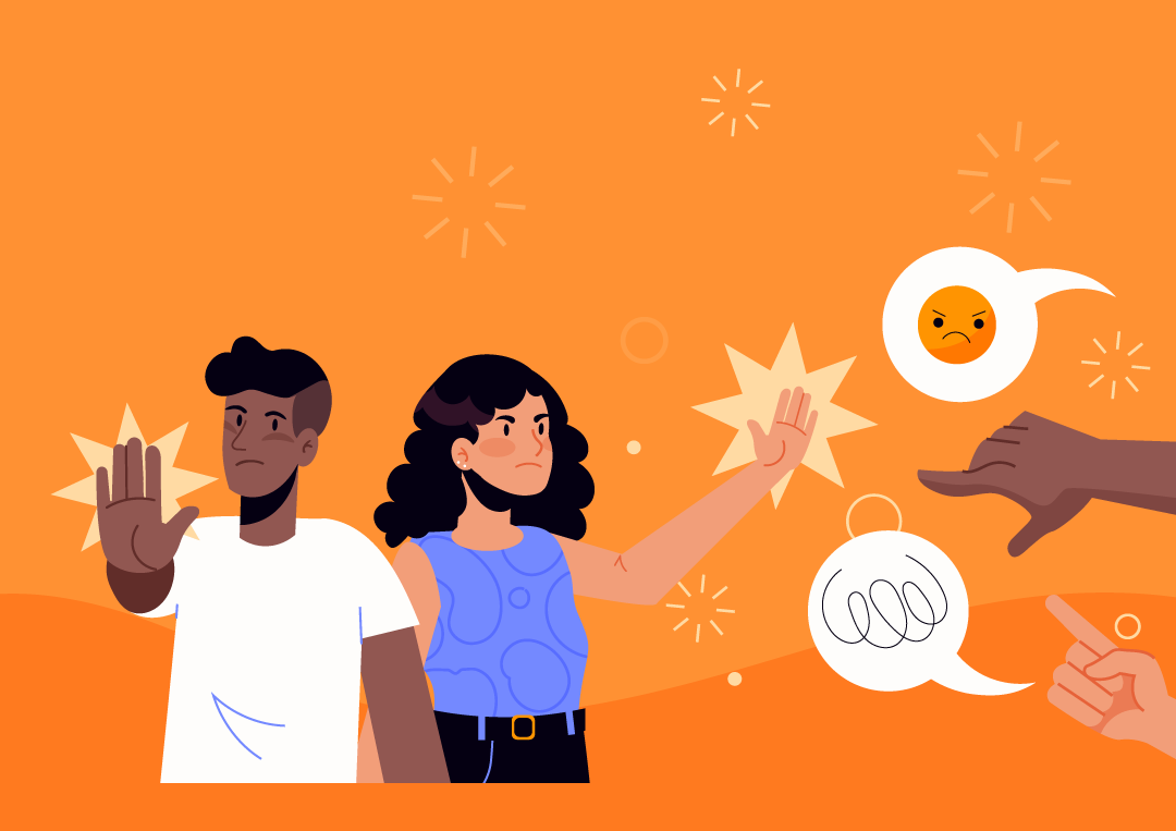 Charla "De la tolerancia a la acción, Unidos contra el bullying"