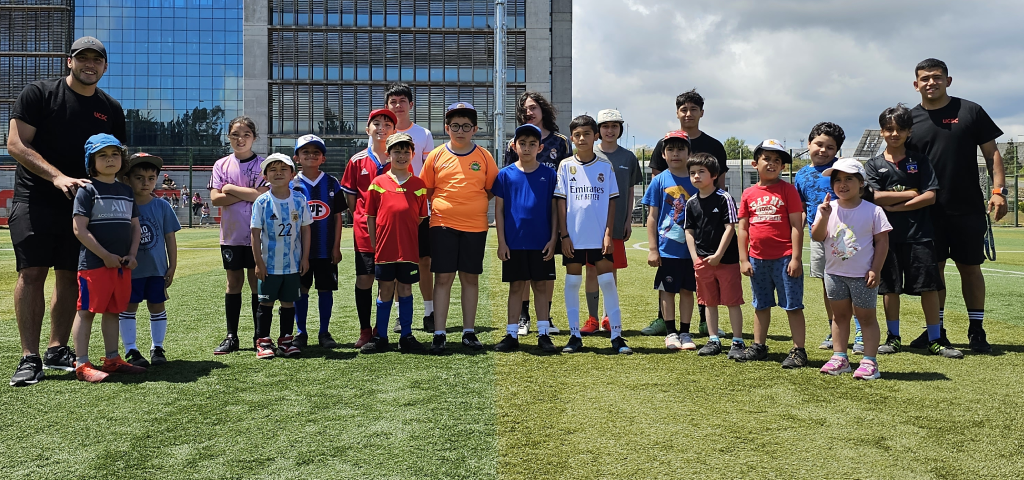 Academias Deportivas