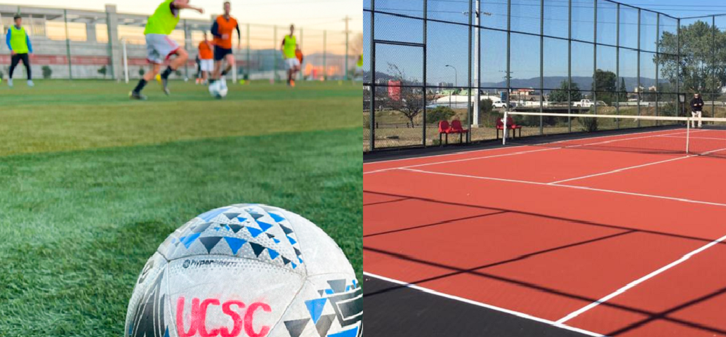Préstamo de Canchas