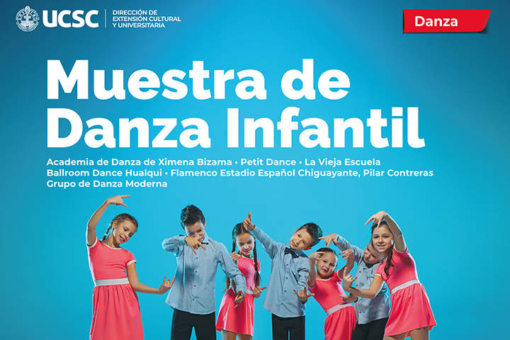 Muestra de Danza Infantil