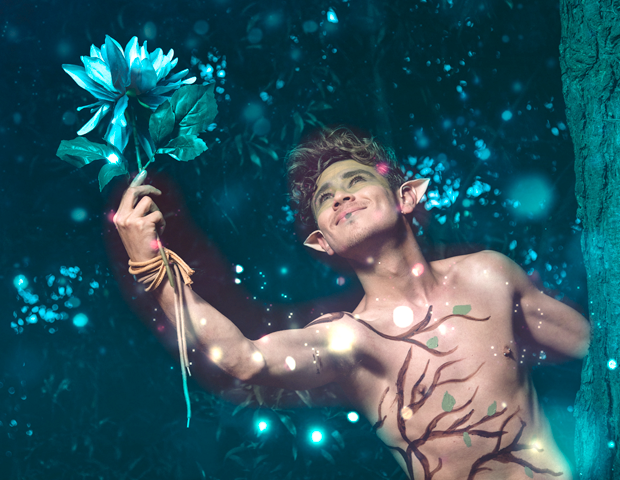 Teatro: Sueño de una Noche de Verano