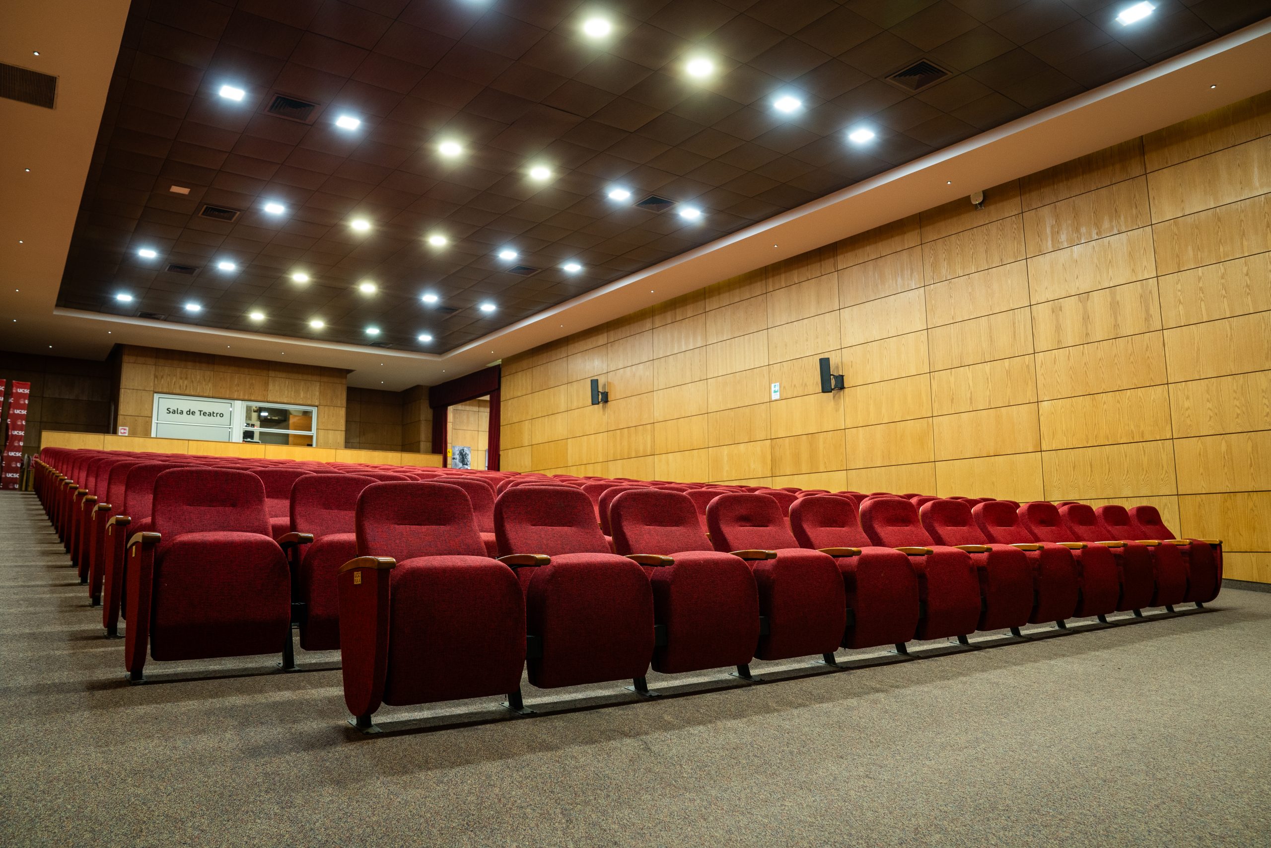 Arriendo Sala de Teatro - Cultura