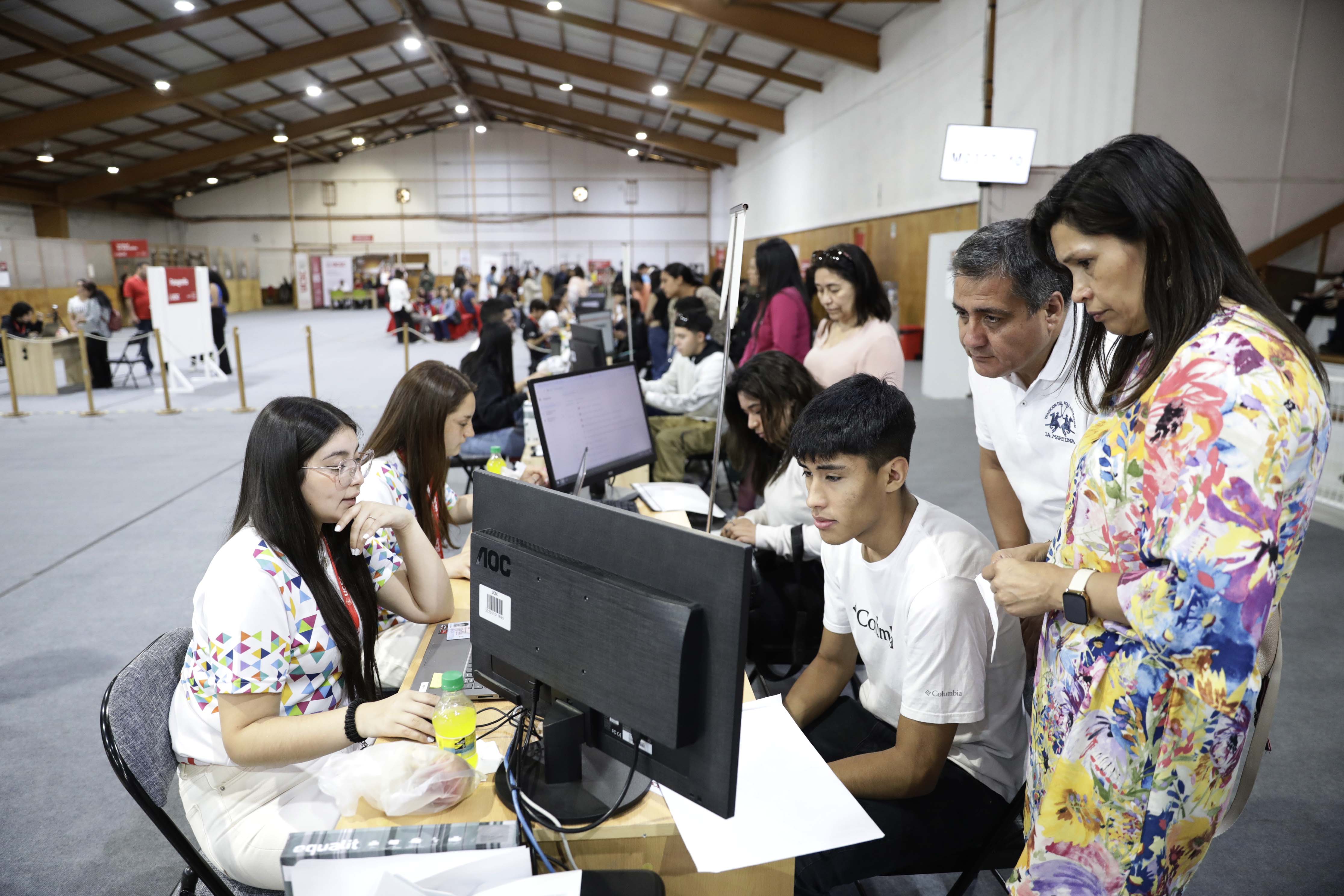 Inicio - Dirección de registro académico