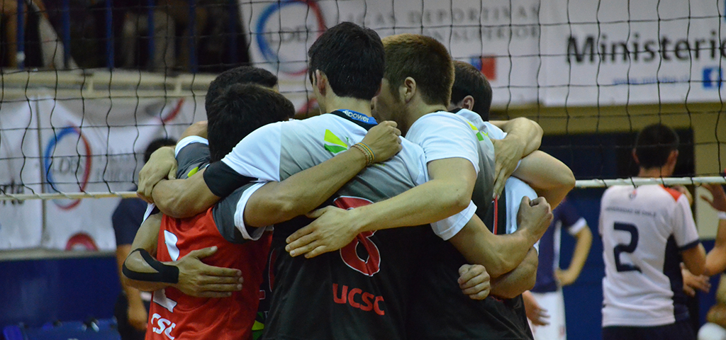 Academia de Vóleibol UCSC