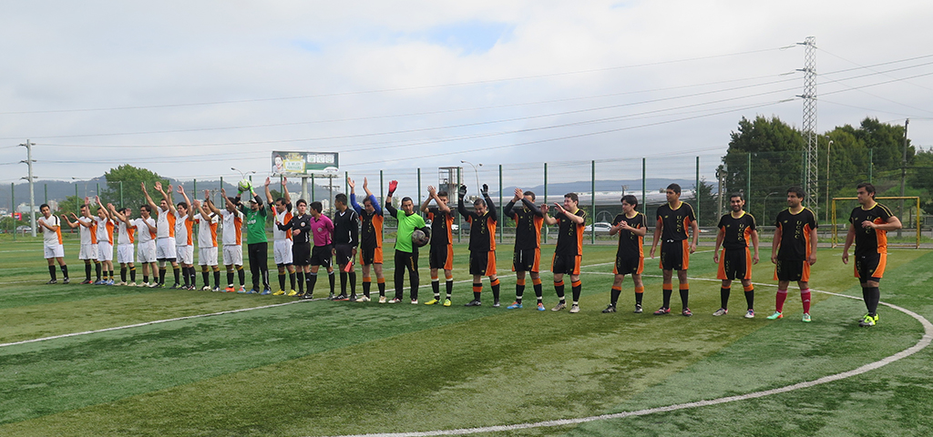Academia de Fútbol UCSC