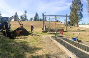 Estanque Coihueco