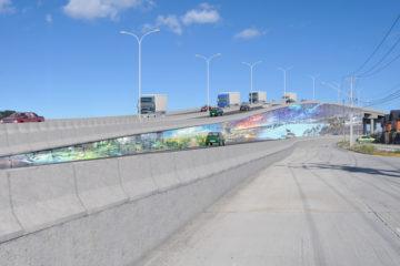 Puente Industrial