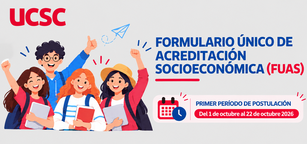 FUAS 2027: Postulación a Beneficios Estudiantiles - MINEDUC