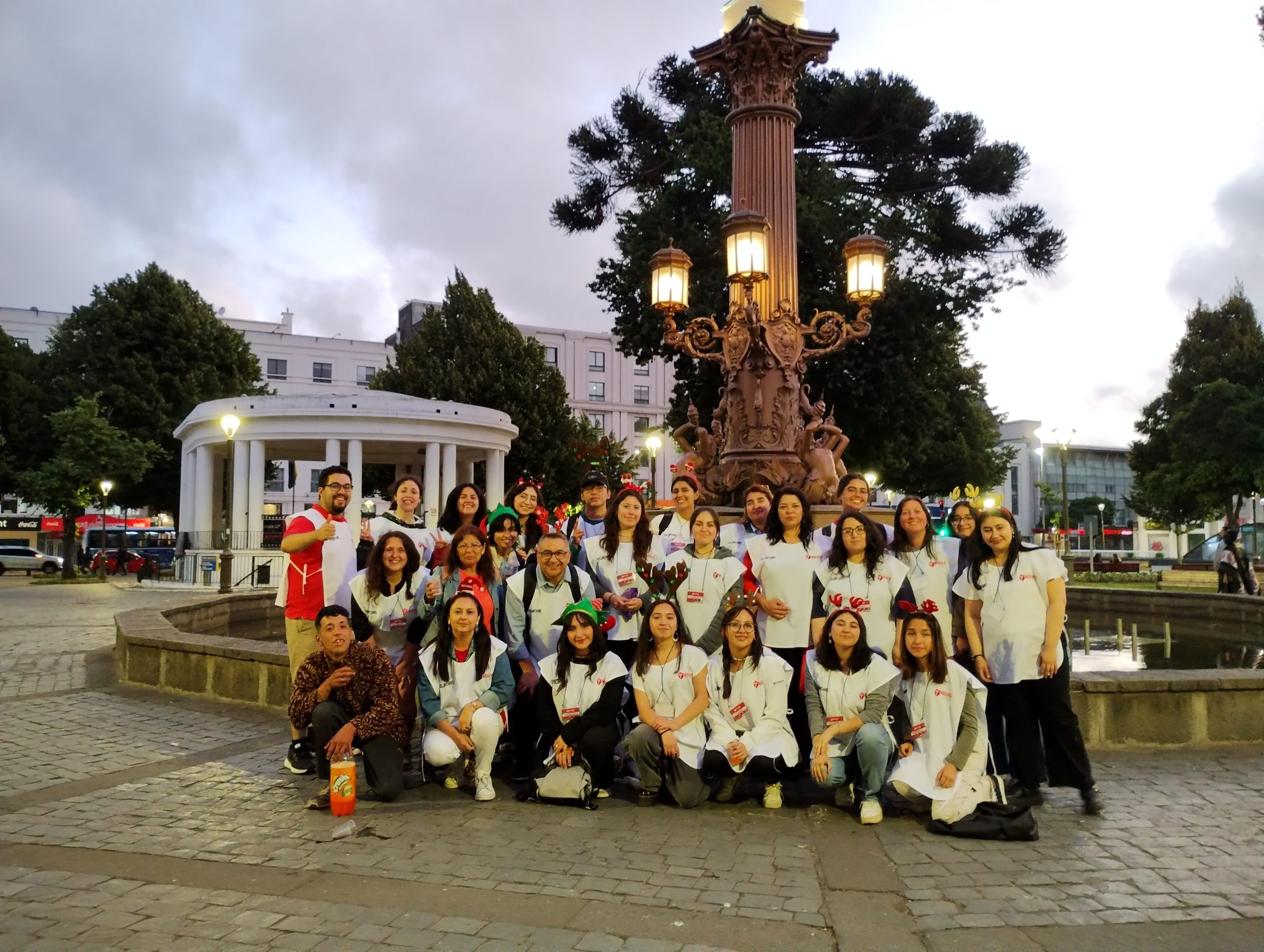 Voluntariados